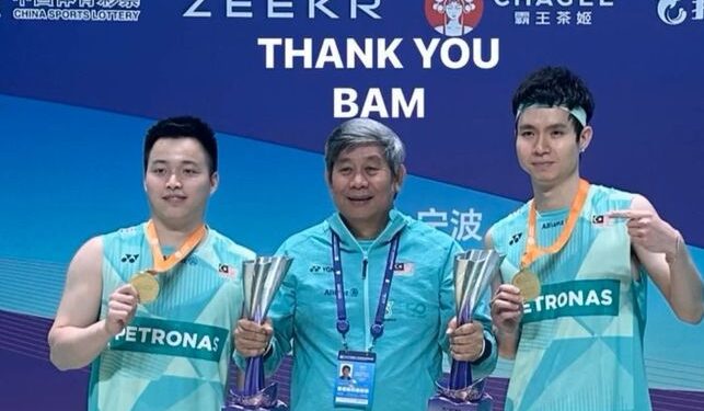 Herry IP Soroti Kekalahan Chia/Soh di Final Kejuaraan Dunia 2026