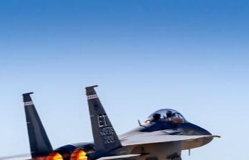 Departemen Perang AS Sebut Boeing Dapat Kontrak F-15 Eagle, Indonesia Masuk Daftar FMS