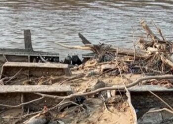 Kapal Onrust yang Tenggelam dalam Perang Banjar Ditemukan Kembali di Sungai Barito