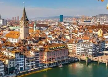 Beasiswa Pemerintah Swiss 2027