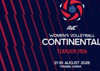 Timnas Voli Putri Indonesia Belum Lolos, Empat Tim Sudah Amankan Tiket 8 Besar AVC Women’s Continental 2026