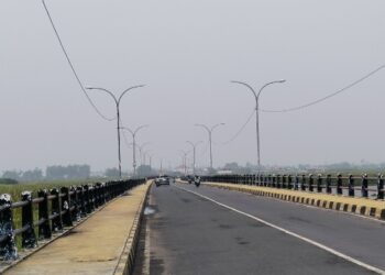 Kabut Asap Makin Pekat Kepung Kerinci dan Sungai Penuh