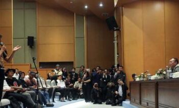 Botok Pati Minta DPR Buktikan Target Penyelesaian RUU Perampasan Aset