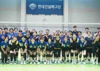 Sambut KOVO Cup 2026, Megawati Hangestri Cs Sparring dengan Juara Liga Jepang