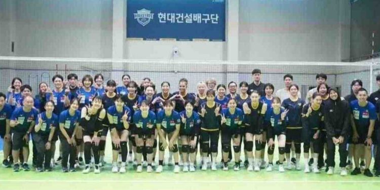 Sambut KOVO Cup 2026, Megawati Hangestri Cs Sparring dengan Juara Liga Jepang