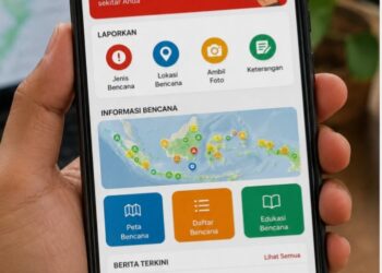 Warga Sungai Penuh Kini Bisa Laporkan Potensi Bencana