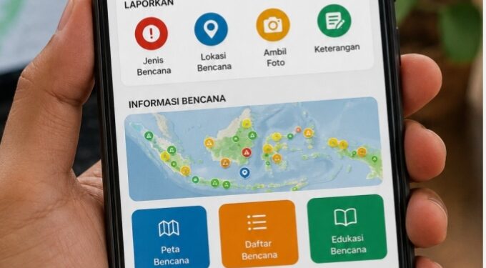 Warga Sungai Penuh Kini Bisa Laporkan Potensi Bencana