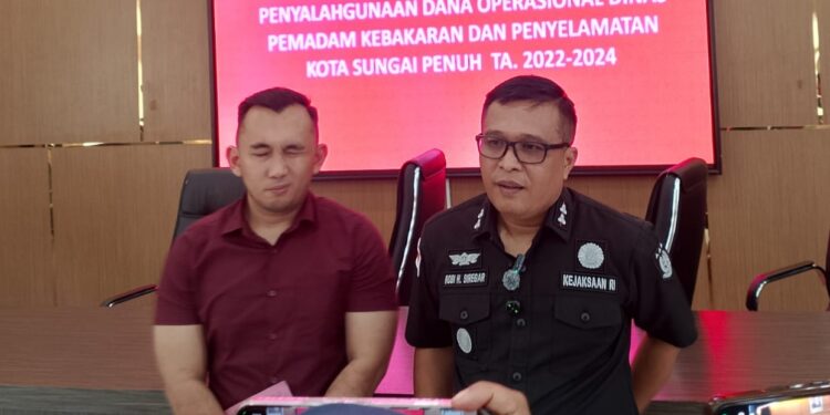Temuan APBDes Tanjung Tanah Capai Rp400 Juta
