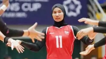 Timnas Voli Putri Indonesia Hajar Australia 3-0, Arsela dan Ersandrina Jadi Top Skor