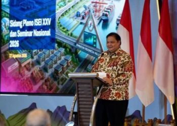 Airlangga Ungkap Strategi Indonesia Tarik Dana Asing dari Singapura