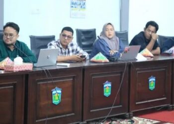 Komisi II DPRD Kota Sungai Penuh Bahas Pengawasan Distribusi LPG 3 Kg