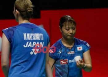 Pelatih Jepang Kecewa Anak Didiknya Tak Bisa Lanjutkan Laga Lawan Wakil Indonesia di Kejuaraan Dunia 2026