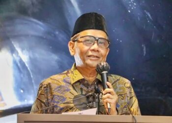 Mahfud MD Optimistis RUU Perampasan Aset Disahkan 15 Desember, Usulkan Masa Jeda 6 Bulan