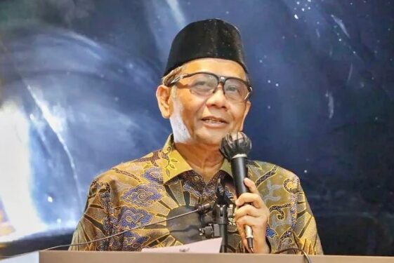 Mahfud MD Optimistis RUU Perampasan Aset Disahkan 15 Desember, Usulkan Masa Jeda 6 Bulan