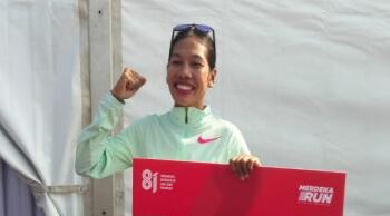 Odekta Elvina Naibaho Juara Merdeka Run 2026, Fokus Bidik Asian Games