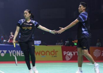 Empat Ganda Campuran Indonesia Tembus 16 Besar Polytron Pontianak International Challenge 2026