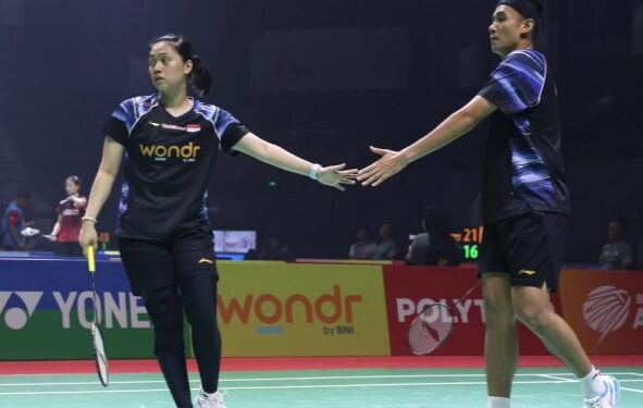 Empat Ganda Campuran Indonesia Tembus 16 Besar Polytron Pontianak International Challenge 2026