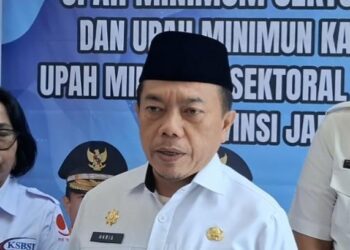 6 Daerah belum Menetapkan UMR