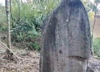 Batu jadi bukti Situs Megalitikum Sejarah Peradaban