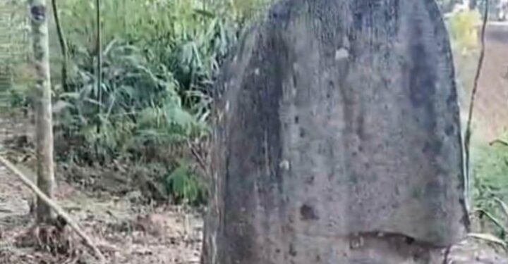 Batu jadi bukti Situs Megalitikum Sejarah Peradaban