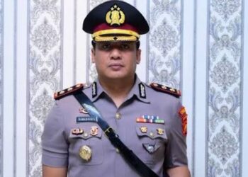 Kapolres Kerinci Dimutasi