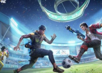 Discord FF Kipas Free Fire