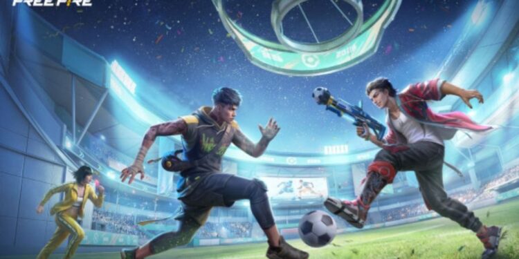 Discord FF Kipas Free Fire