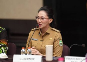 Gubernur Sherly Tjoanda Sebut Kas Daerah Maluku Utara Terbatas