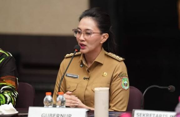 Gubernur Sherly Tjoanda Sebut Kas Daerah Maluku Utara Terbatas