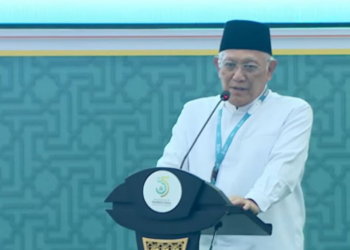 KH Abdul Hakim Mahfudz Terpilih Jadi Ketua PBNU