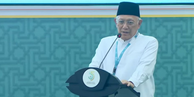 KH Abdul Hakim Mahfudz Terpilih Jadi Ketua PBNU