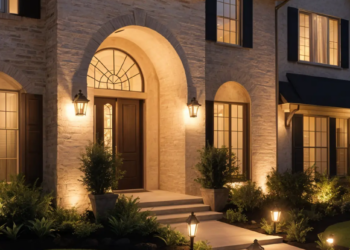 Best Smart Exterior Lighting USA: Smart Technology Meets Outdoor Design