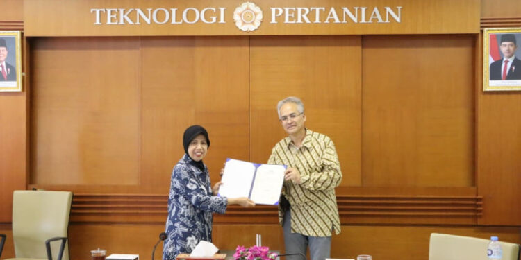 UGM dan YESSA Jepang Kembangkan Agroekologi Berkelanjutan di Kawasan Karst Gunungkidul