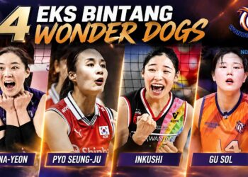 4 Bintang Wonder Dogs Absen Hadapi Hyundai Hillstate, Gu Sol Kini di Sisi Megawati