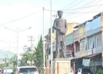 Perjuangan depati Parbo dalam Sejarah