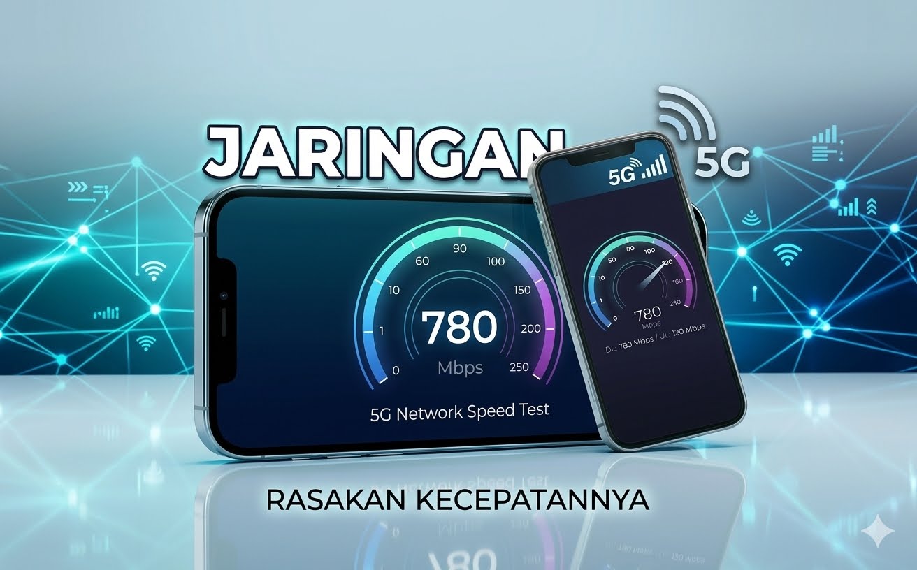 Gunakan Jaringan 5G Apakah Perlu Ganti Kartu SIM