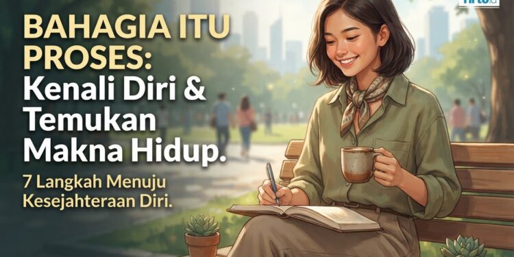Kebahagian dan Kesempurnaan Dalam Perjalanan Hidup