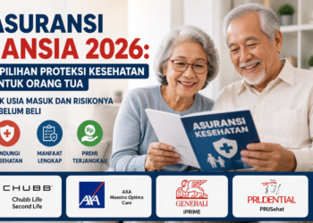 Asuransi Lansia 2026