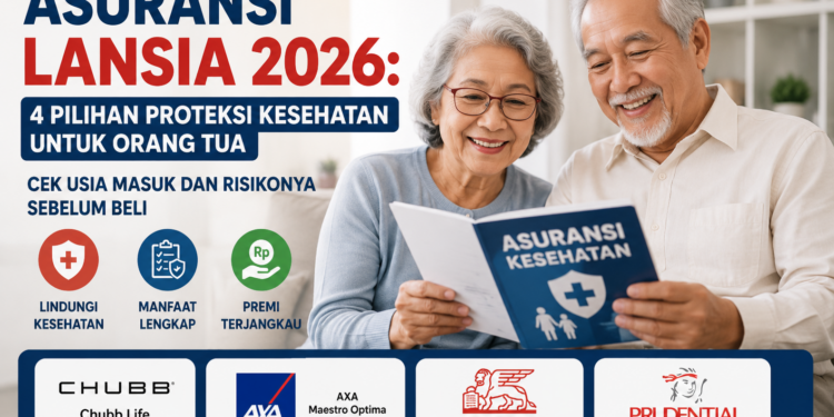 Asuransi Lansia 2026