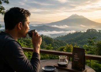 Pilihan Biji Kopi dan Tips Minum agar Tetap Sehat