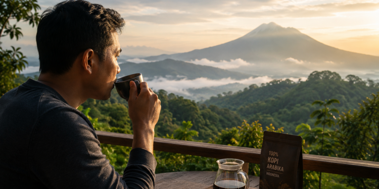 Pilihan Biji Kopi dan Tips Minum agar Tetap Sehat
