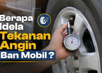 Berapa Tekanan Ban Mobil yang Ideal?
