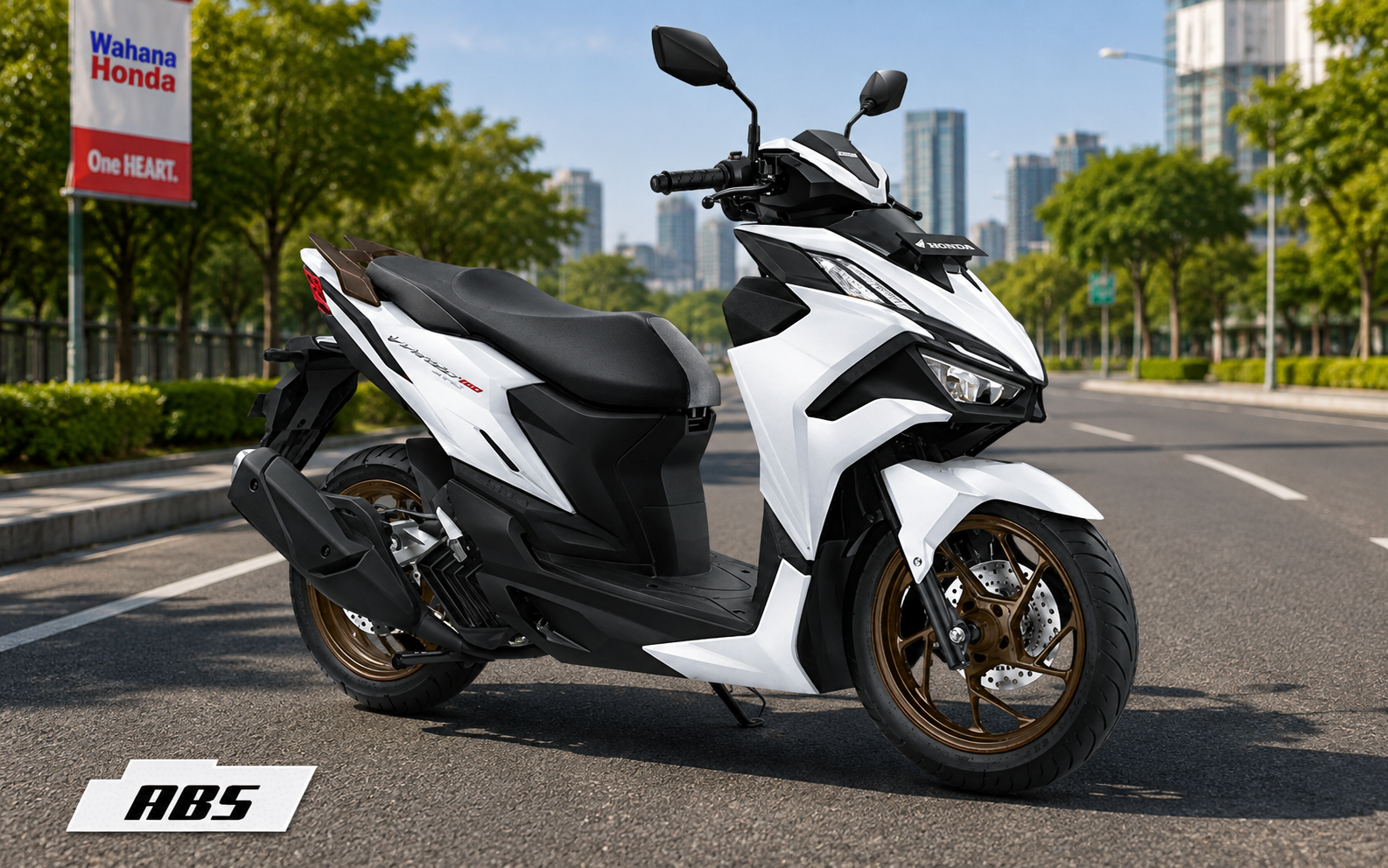 Honda Vario 160 Dapat Promo Agustus 2026
