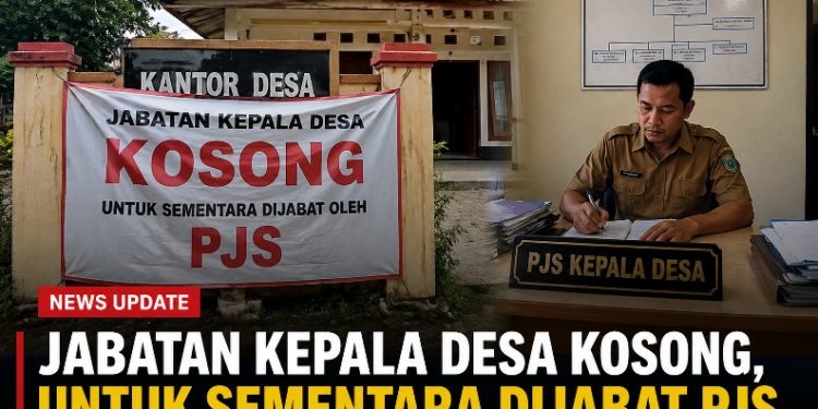 Puluhan Jabatan Kepala Desa di Kerinci Kosong