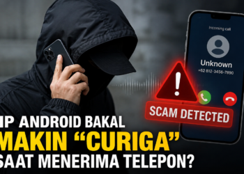 Waspada! HP Android Bakal Makin “Curiga”