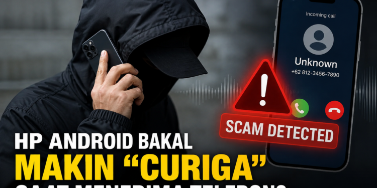 Waspada! HP Android Bakal Makin “Curiga”