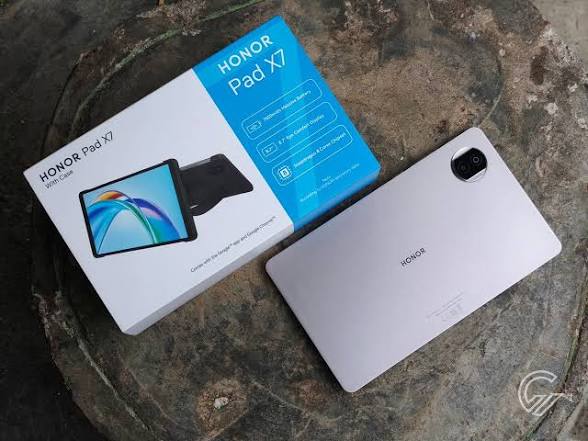 HONOR Pad X7 Jadi Pilihan Tablet Harian