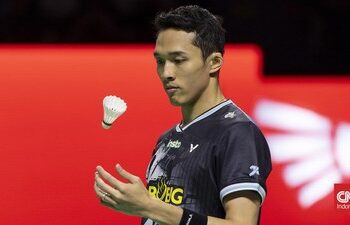 4 Wakil Indonesia Masuk 10 Besar Ranking Dunia BWF Selain Jonatan Christie