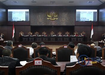 MK Batalkan Pasal Penghinaan Pemerintah dan Lembaga Negara dalam KUHP Nasional