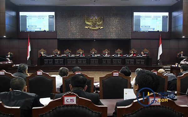 MK Batalkan Pasal Penghinaan Pemerintah dan Lembaga Negara dalam KUHP Nasional